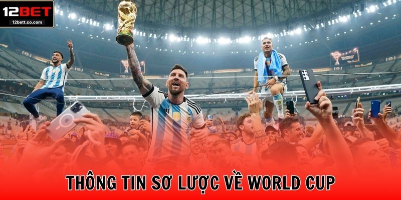 Thông tin sơ lược về World Cup
