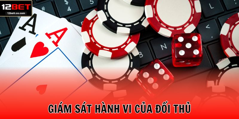 Giám sát hành vi của đối thủ